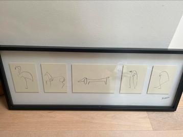 IKEA Olunda Picasso kunstwerk beschikbaar voor biedingen