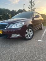 Skoda Octavia 1.8 TSI 118KW Rood (NAP)€5900, Auto's, Skoda, 15 km/l, 4 cilinders, 160 pk, Origineel Nederlands