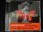 Britney Spears in the Mix : The Remixes cd, Ophalen of Verzenden, Zo goed als nieuw
