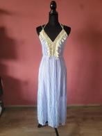 Ibiza dress. M, Maat 38/40 (M), Verzenden, Paars, Nieuw