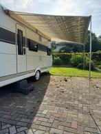 Fiamma zakluifel Caravanstore 410 platinum luifel caravan, Ophalen, Gebruikt