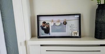 Fotolijst All you need is love, nieuw beschikbaar voor biedingen