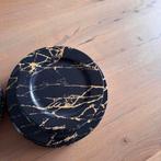 set marmer look servies, Huis en Inrichting, Keuken | Servies, Ophalen, Zo goed als nieuw, Bord(en), Overige stijlen