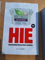 HIE Hoofdstukken Intellectuele Eigendom., Ophalen of Verzenden, Alpha, Zo goed als nieuw, WO