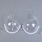 Push up BH transparant beha lifter borsten sexy doorzichtige, Verzenden, Overige kleuren, BH