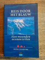 Reis door het blauw - Henk jukkema, Ophalen of Verzenden, Zo goed als nieuw, Europa