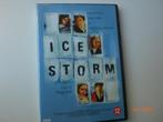 dvd ice storm christina ricci kevin kline joan allen elijah, Cd's en Dvd's, Dvd's | Drama, Ophalen of Verzenden, Vanaf 12 jaar