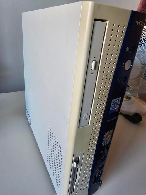 Mooie vintage retro computer, Computers en Software, Vintage Computers, Ophalen of Verzenden