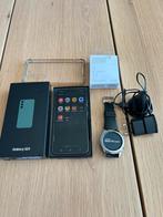 Samsung galaxy s23 met galaxy watch 128gb, Telecommunicatie, Mobiele telefoons | Apple iPhone, Ophalen of Verzenden, Zo goed als nieuw