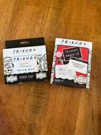FRIENDS spelletjes – Trivia Quiz & Draw It (set van 2), Ophalen, Zo goed als nieuw