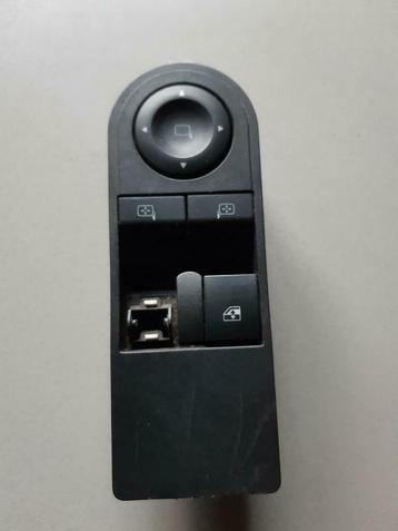 Bedieningspaneel elektrisch raam o.a. Opel Astra beschikbaar voor biedingen