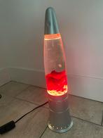 Defecte Lavalamp - Onderdelen of Reparatie, Ophalen of Verzenden, Gebruikt, Glas, Minder dan 100 cm