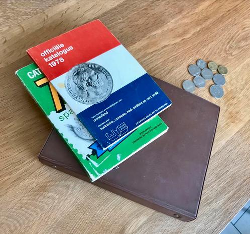Collectie wereldmunten in verzamelalbum, Postzegels en Munten, Munten en Bankbiljetten | Verzamelingen, Nederland en Buitenland