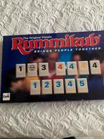 Rummikub., Hobby en Vrije tijd, Gezelschapsspellen | Overige, Ophalen of Verzenden, Zo goed als nieuw
