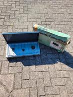Kooktoestel met gasfles, Caravans en Kamperen, Kampeeraccessoires, Ophalen, Gebruikt