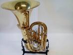Gebruikte Bastuba F Kalison 5/4 gelakt, Muziek en Instrumenten, Blaasinstrumenten | Tuba's, Ophalen, Gebruikt, -, -