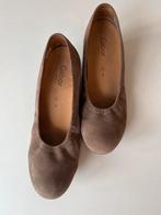 Gabor leren schoenen maat 39, Ophalen, Gedragen, Bruin, Pumps