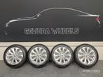 17”originele Audi A4 B8 B9 velgen + winterbanden 5x112   8W0, Gebruikt, -, -, Banden en Velgen