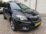 Opel Mokka 1.4 Turbo Cosmo AUTOMAAT.NEW-DRIEM.CAMBOSE!, 15 km/l, Gebruikt, 4 cilinders, Leder en Stof