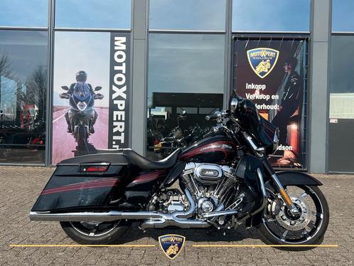 HARLEY-DAVIDSON STREET GLIDE CVO FLHXSE (bj 2013), Motoren, Motoren | Harley-Davidson, Bedrijf, Overig, meer dan 35 kW, 2 cilinders