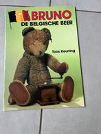 Toos Keuning - Bruno, de Belgische beer, Borduren en Naaien, Ophalen of Verzenden, Toos keuning, Zo goed als nieuw