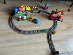 Lego Duplo intelli trein 3325 vintage, Ophalen of Verzenden, Gebruikt, Complete set, Duplo