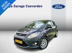 Ford C-Max 1.6 EB 150PK Titanium | DEALER ONDERHOUDEN | 1.50, Auto's, Voorwielaandrijving, Stof, Gebruikt, 4 cilinders