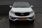 Kia Sportage 1.6 GDI ExecutiveLine Stoelverwarming v&a / Nav, Auto's, Kia, 135 pk, 4 cilinders, Wit, SUV of Terreinwagen