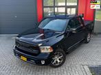 Dodge Ram 1500 5.7 V8 CREW CAB GAS LIMITED DONKERE HEMEL SCH, Auto's, Dodge, Automaat, Gebruikt, 5654 cc, Met garantie (alle)