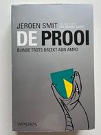 De Prooi - Jeroen Smit, Jeroen Smit, Maatschappij en Samenleving, Ophalen of Verzenden, Zo goed als nieuw