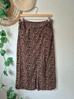 Vintage corduroy paisley maxi-rok XL, Maat 46/48 (XL) of groter, Ophalen of Verzenden, Zo goed als nieuw, Vintage