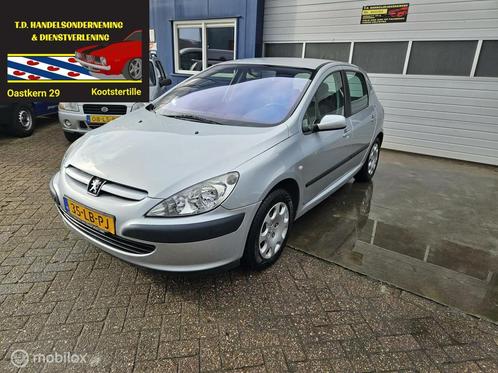 Peugeot 307 1.6-16V XT, Auto's, Peugeot, Bedrijf, Te koop, ABS, Airbags, Airconditioning, Alarm, Boordcomputer, Centrale vergrendeling