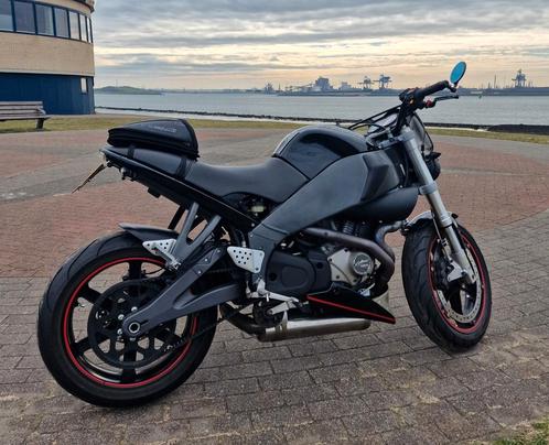 Buell XB12SS Lightning Long 2007, Motoren, Motoren | Buell, Particulier, Naked bike, meer dan 35 kW, 2 cilinders, Ophalen