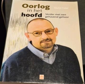 Tinnitus : Oorlog in het hoofd - Michel Follet beschikbaar voor biedingen