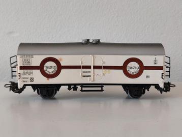 Märklin – Koelwagon Transfesa Interfrigo beschikbaar voor biedingen