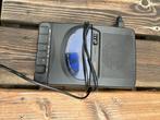 casette recorder, Ophalen of Verzenden, Enkel, Philips, Tiptoetsen