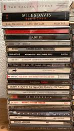 185 top cd’s dvd’s rock pop, Ophalen of Verzenden, Zo goed als nieuw, Poprock