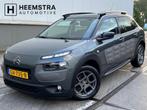 Citroën C4 Cactus 1.2 E-vti 82 Etg5 Airdream 2015 Grijs, Stof, 725 kg, Zwart, 23 km/l