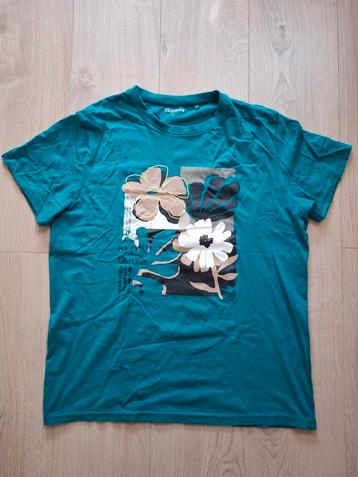 4 T-shirts Maat L - Diverse Designs beschikbaar voor biedingen
