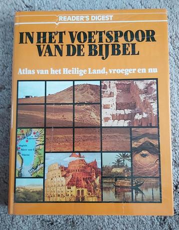 ATLAS VAN HET HEILIGE LAND beschikbaar voor biedingen