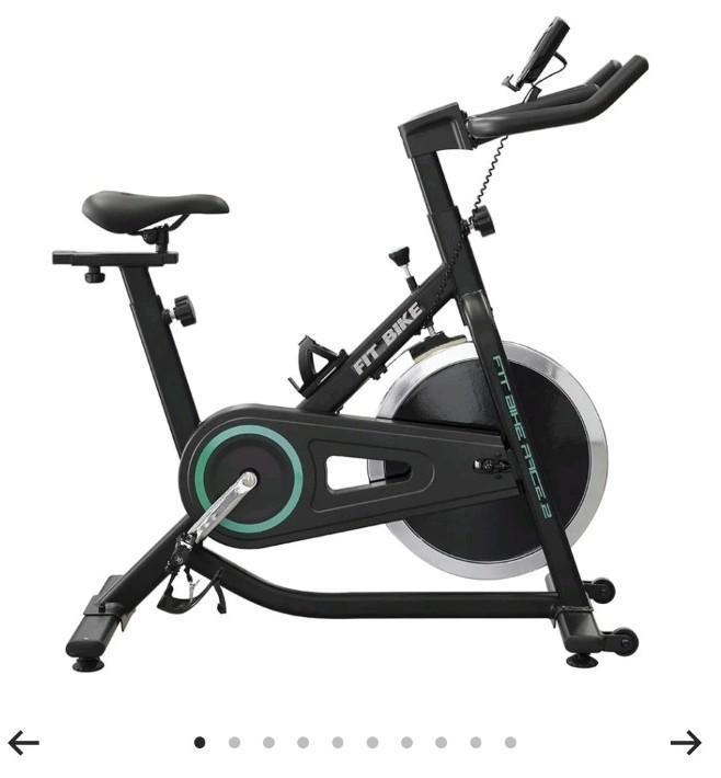 Fitbike Race 2 Spinning Nieuw! hometrainer bike, Sport en Fitness, Fitnessapparatuur, Nieuw, Hometrainer, Ophalen