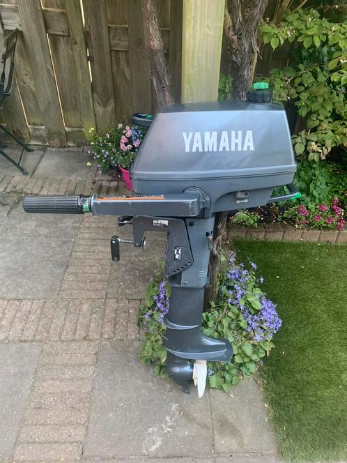 Yamaha 3pk buitenboordmotor, Watersport en Boten, Bootonderdelen, Ophalen of Verzenden