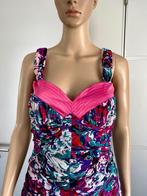 H345 Nieuw: Lipsy London mt S=36 jurk jurkje feestjurk roze, Nieuw, Ophalen of Verzenden, Maat 36 (S), Boven de knie