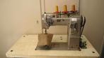 Industrie Pfaff Zuilnaaimachine 2 Naalds 3 Voudig transport, Ophalen, Naaimachine, Industrieel, Gebruikt