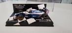 Williams FW18 Damon Hill 1995 – Minichamps 1:43, Ophalen of Verzenden, Zo goed als nieuw, Auto, MiniChamps