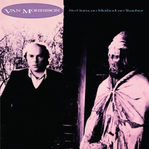 Van Morrison No Guru No Method No Teacher Mercury 830 077-2, Cd's en Dvd's, Cd's | Rock, Zo goed als nieuw, Poprock, Ophalen of Verzenden