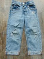 Zara lange broek blauw spijkerbroek maat 104, Kinderen en Baby's, Kinderkleding | Maat 104, Broek, Gebruikt, Ophalen of Verzenden