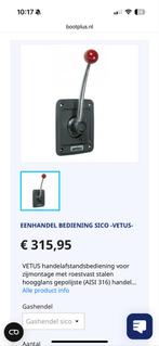 Vetus gashendel zgan, Watersport en Boten, Ophalen of Verzenden, Motor en Techniek, Zeilboot of Motorboot