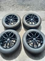 Velgen Winterset  17inch Toyota CHR + Corolla Cross Tpms, Ophalen, Banden en Velgen, 17 inch, Winterbanden