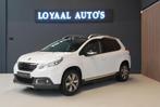 Peugeot 2008 1.2 PureTech Allure | NAVI | PANODAK | TREKHAAK, Auto's, Voorwielaandrijving, Gebruikt, Origineel Nederlands, Bedrijf